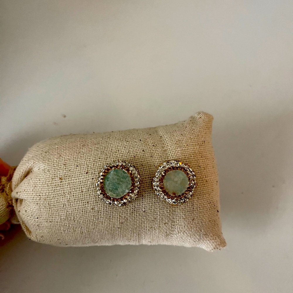 Stud earrings